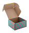 CreaBox Post Square XS poklon kutija