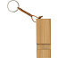  Privjesak za ključeve od bambusa