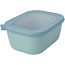 Cirqula 1500 ml rectangular multi bowl - Mepal