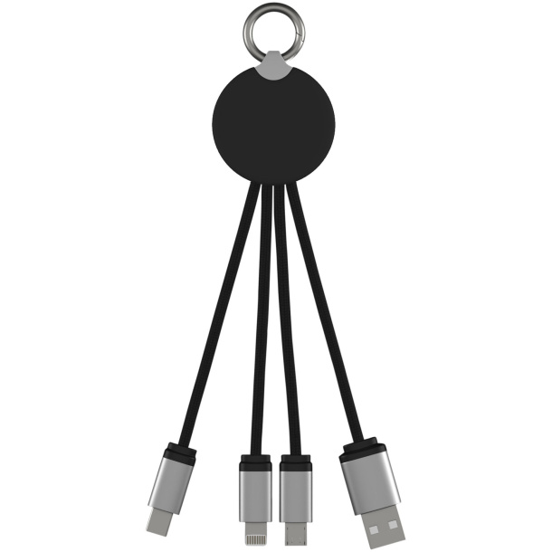 SCX.design C16 Kabel za punjnenje s osvjetljenim logom - SCX.design