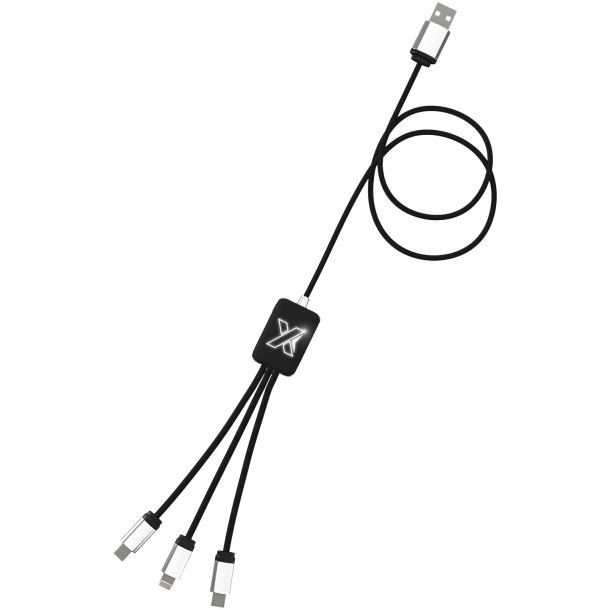 SCX.design C17 Kabel za punjenje s osvjetljenjem - SCX.design