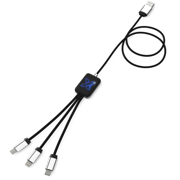 SCX.design C17 easy to use light-up cable - SCX.design
