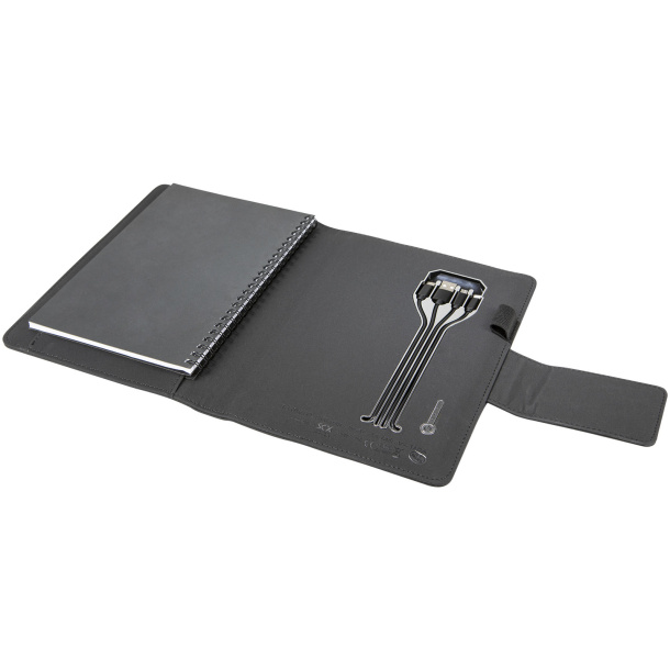 SCX.design O16 A5 light-up notebook powerbank - SCX.design