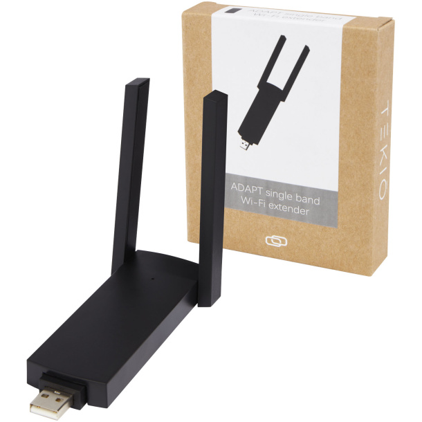 ADAPT Jednofrekvencijski pojačivač Wi-Fi signala - Tekiō®