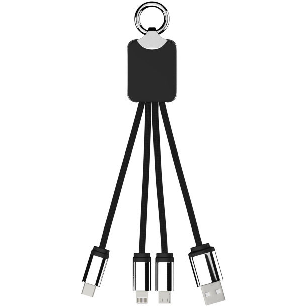 SCX.design C15 Kabel za punjenje s osvjetljenim logom