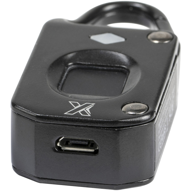 SCX.design T10 fingerprint padlock