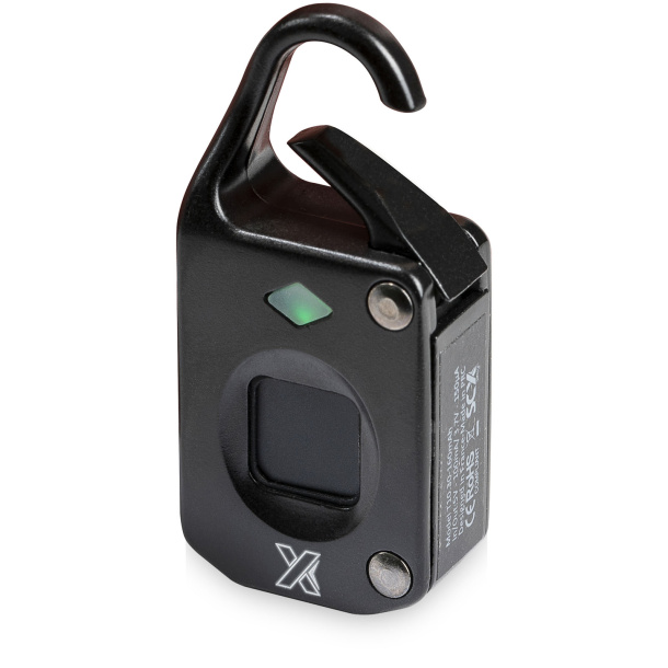 SCX.design T10 fingerprint padlock