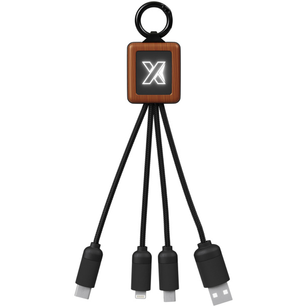 SCX.design C19 Drveni kabel