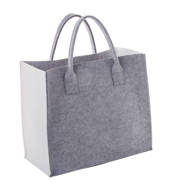 CreaFelt Shop B custom shopping bag