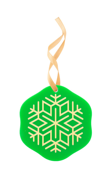 CreaJul custom Christmas tree ornament