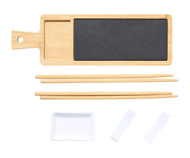 Gunkan set za posluživanje sushija