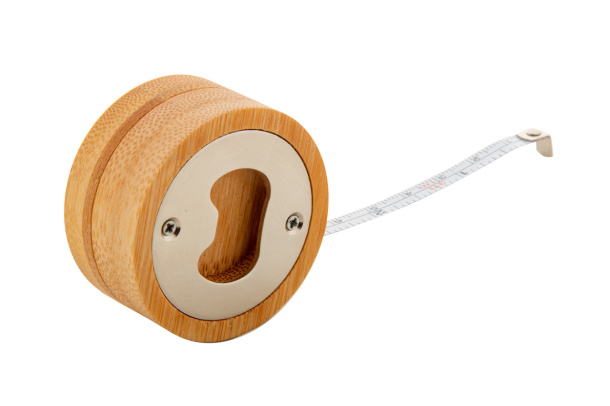 Meaboo bottle opener tape measure