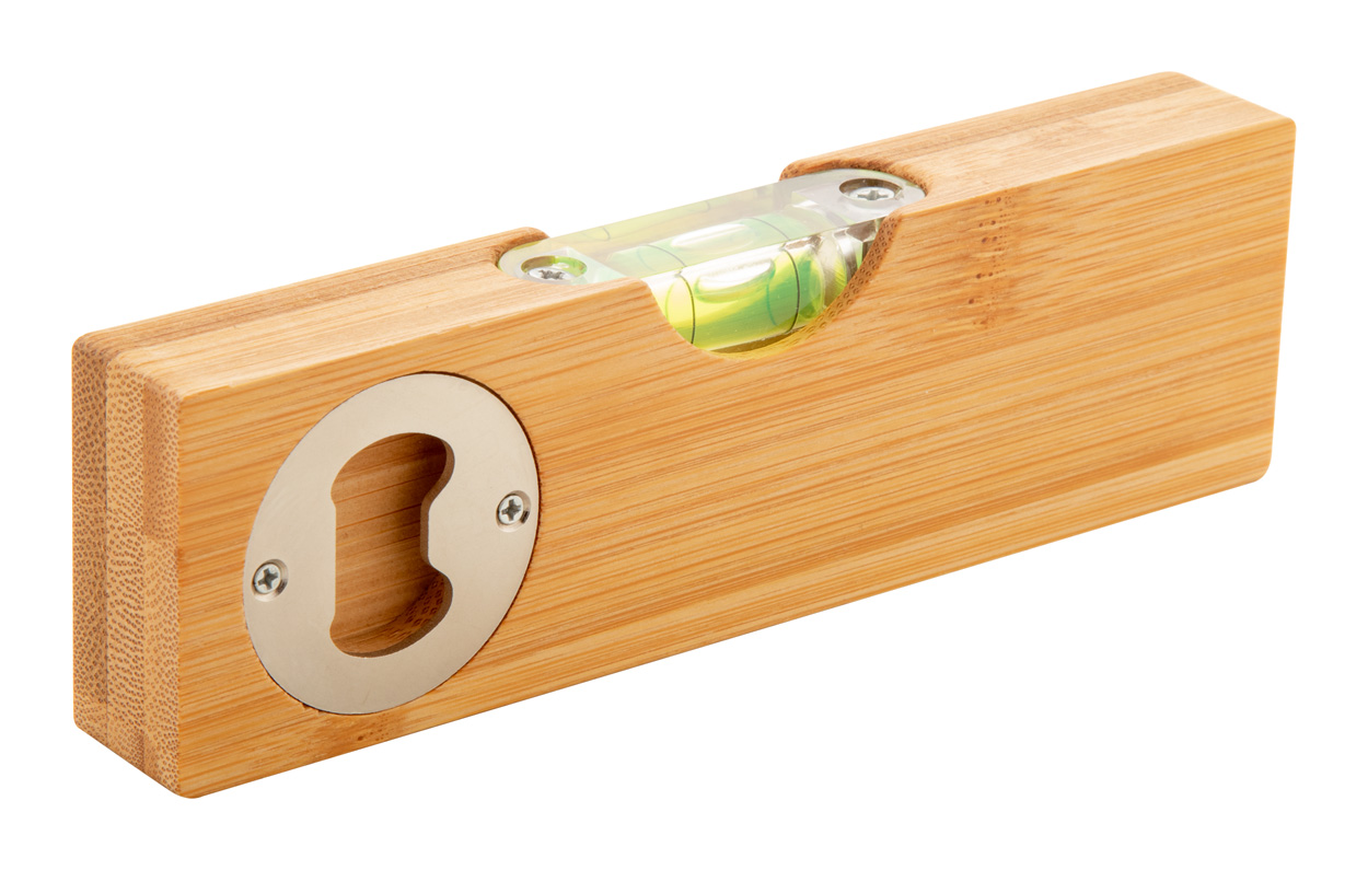 Spiroo Spirit level bottle opener AP800477 Promoshop