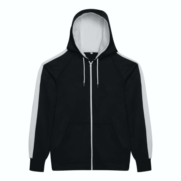  Sportska zip hoodica - Just Hoods