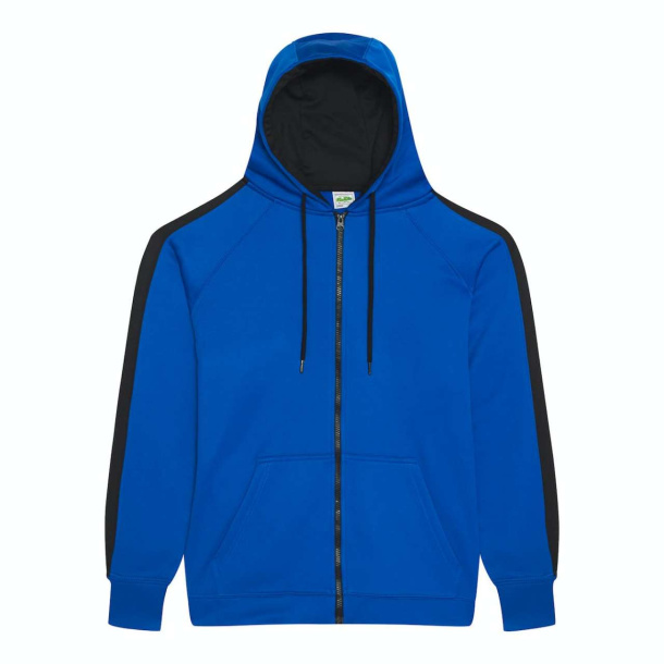  SPORTS POLYESTER ZOODIE - Just Hoods