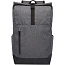 Hoss 15.6" roll-up laptop backpack - Avenue