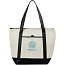Lighthouse non-woven cooler tote - Unbranded