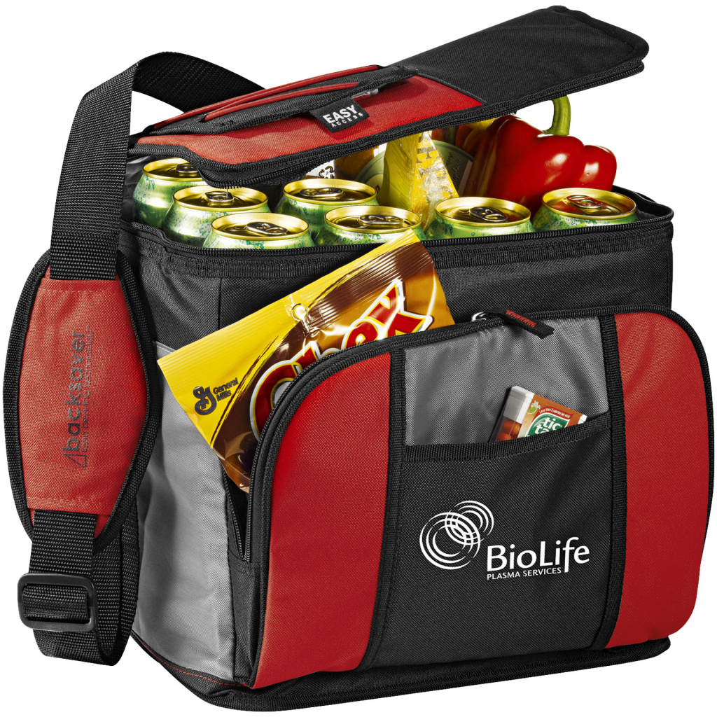 Easy hot sale access cooler