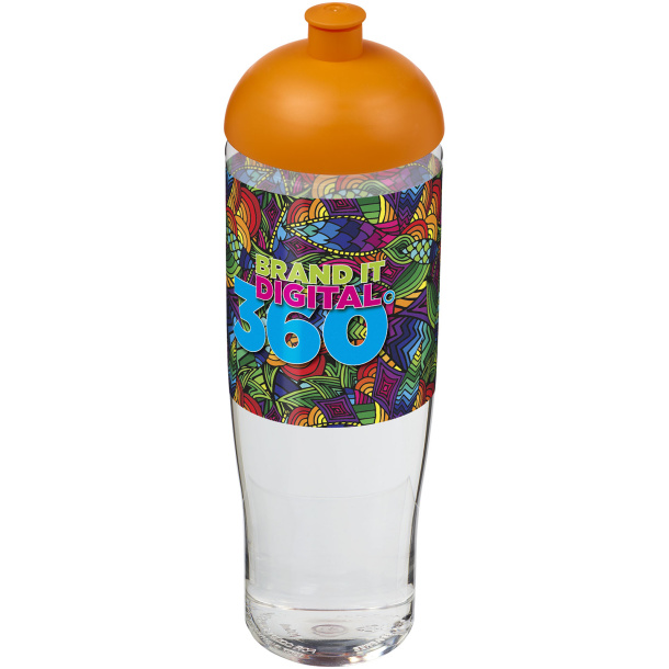 H2O Tempo® sportska boca s okruglim poklopcem, 700 ml - Unbranded