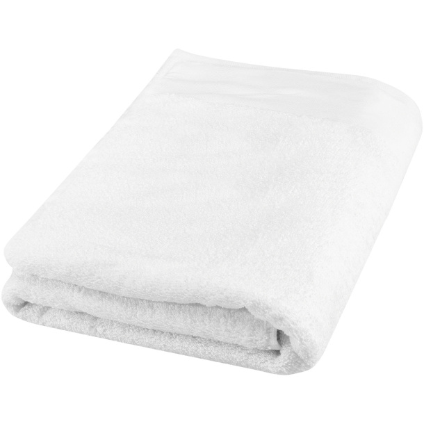 Ellie 550 g/m² cotton bath towel 70x140 cm - Seasons