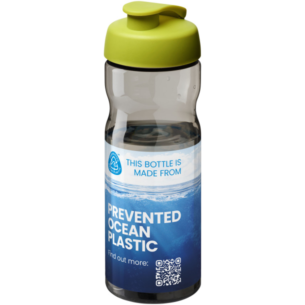 H2O Active® Eco Base Sportska boca s preklopnim poklopcem, 650 ml