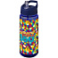 H2O Active® Octave Tritan™ 600 ml spout lid sport bottle - Unbranded