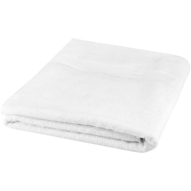 Riley 550 g/m² cotton bath towel 100x180 cm - Seasons