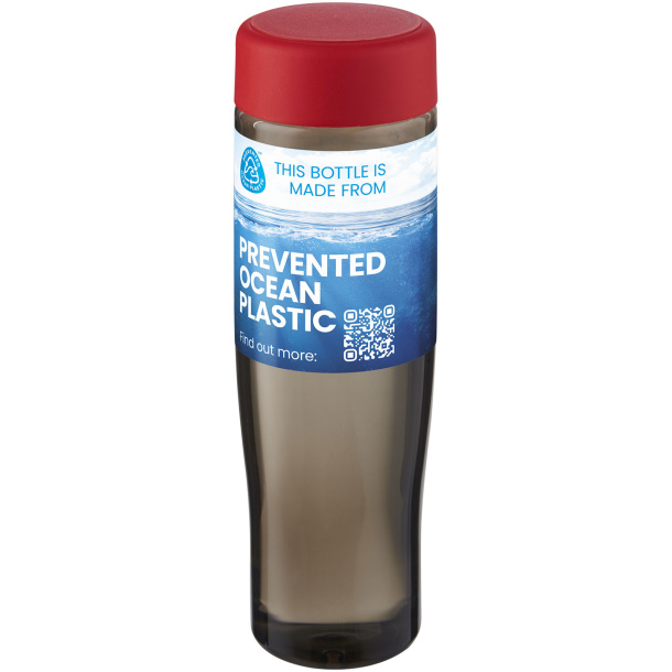 H2O Active® Eco Tempo boca za vodu s navojnim čepom, 700 ml - Unbranded