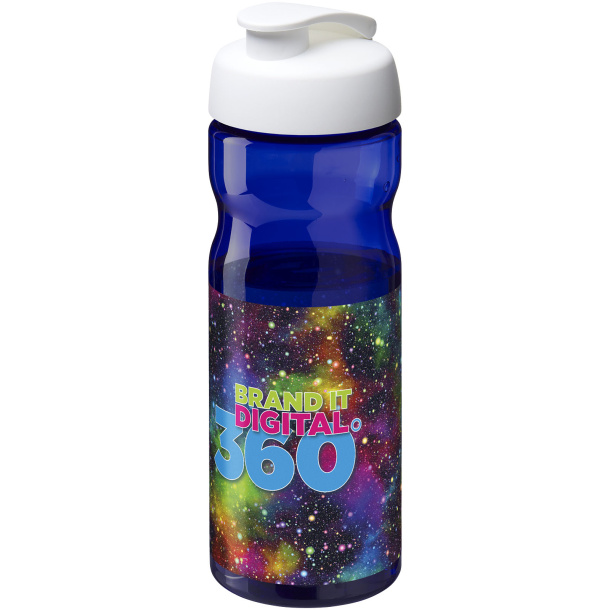 H2O Active® Base Tritan™ 650 ml flip lid sport bottle - Unbranded