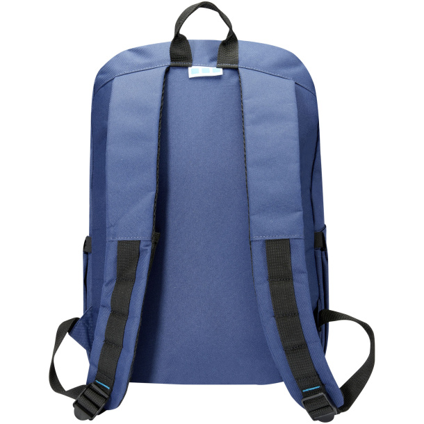 Repreve® Ocean Commuter 15" GRS RPET laptop backpack 16L - Elevate NXT