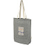 Pheebs 9L torba od recikliranog pamuka s prednjim džepom 150 g/m² - Unbranded