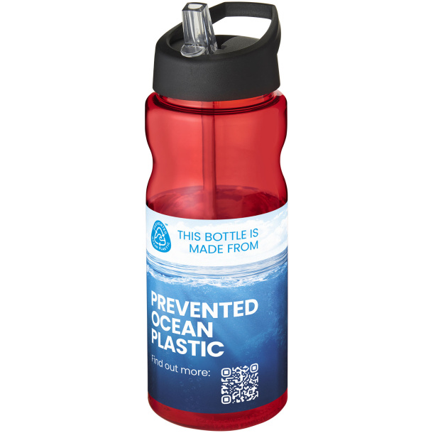 H2O Eco sportska boca, 650 ml - Unbranded