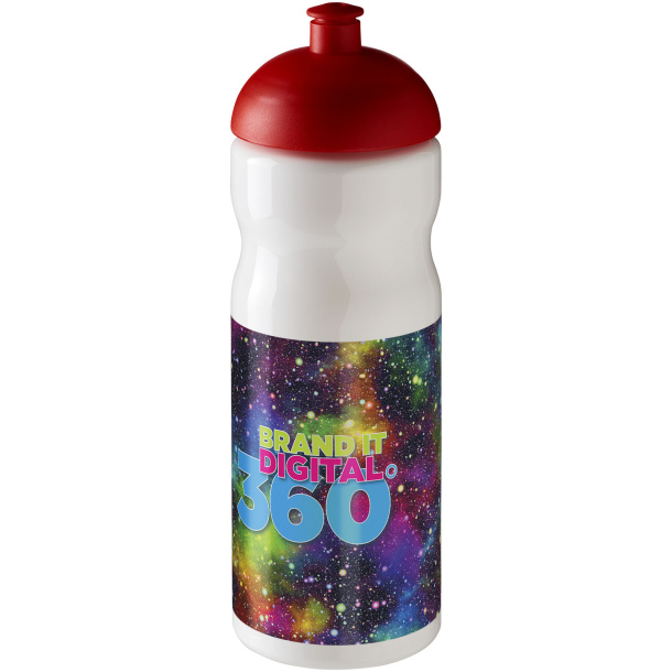 H2O Base® sportska boca s okruglim poklopcem, 650 ml - Unbranded
