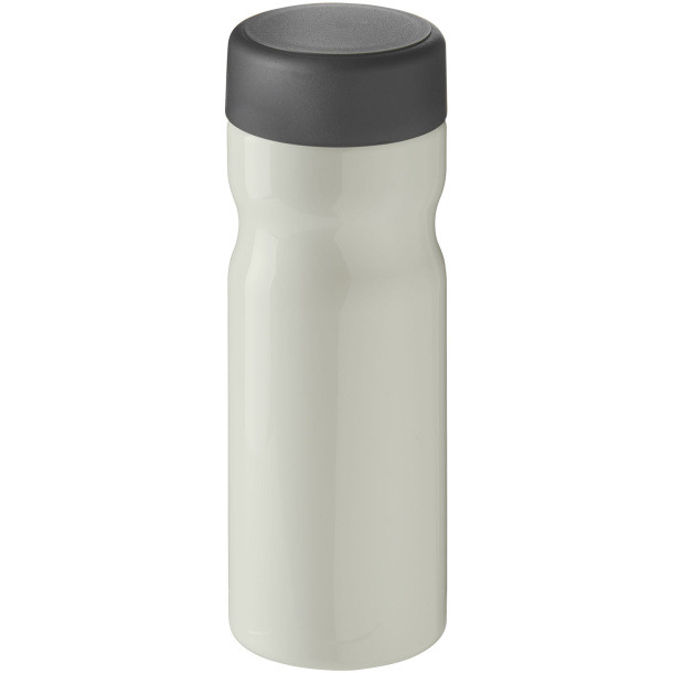 H2O Eco Base 650 ml screw cap water bottle - Unbranded