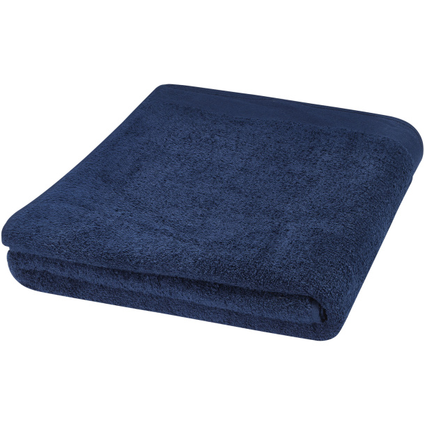 Riley 550 g/m² cotton bath towel 100x180 cm - Seasons
