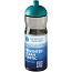 H2O Eco 650 ml dome lid sport bottle - Unbranded