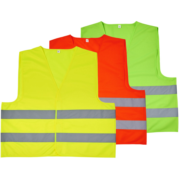 Marie XS safety vest with hook&loop for kids age 7-12 - RFX™