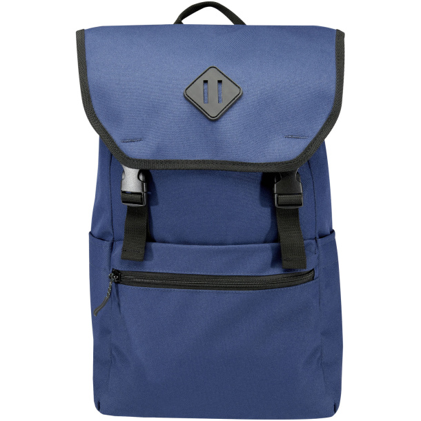 Repreve® Ocean GRS RPET ruksak za 15" laptop 16L - Elevate NXT