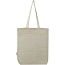 Pheebs 9L torba od recikliranog pamuka s prednjim džepom 150 g/m²