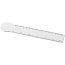 Tait 15 cm circle-shaped recycled plastic ruler - PF Manufactured