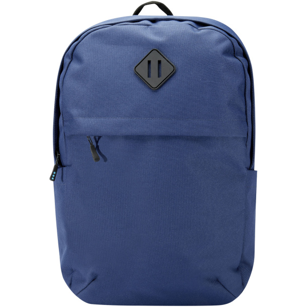Repreve® Ocean Commuter 15" GRS RPET laptop backpack 16L - Elevate NXT