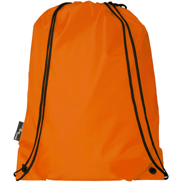 Oriole RPET drawstring backpack - Unbranded