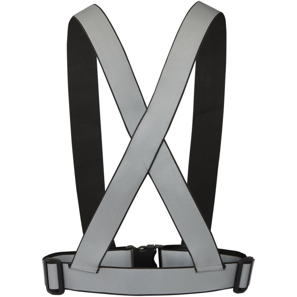 Desiree reflective safety harness and west