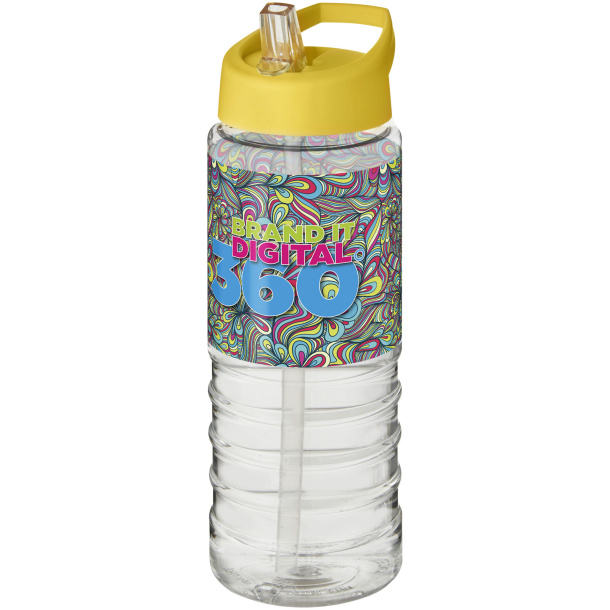 H2O Treble sportska boca, 750 ml - Unbranded