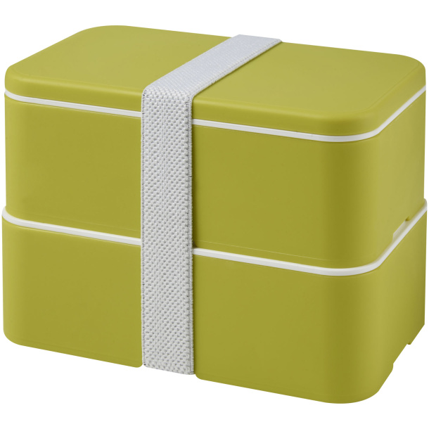 MIYO double layer lunch box - Unbranded