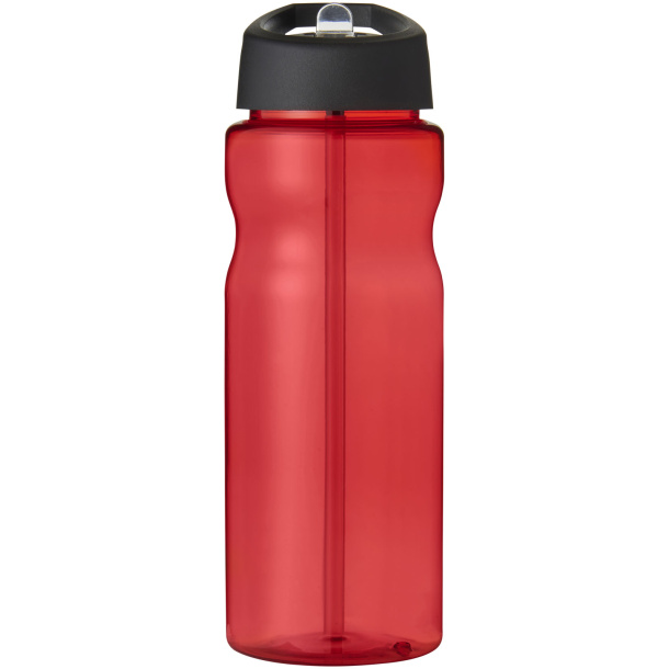 H2O Eco 650 ml spout lid sport bottle - Unbranded