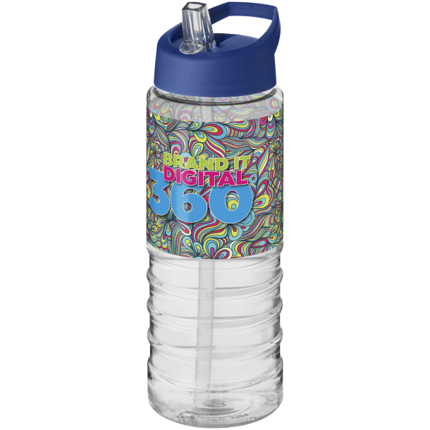 H2O Treble sportska boca, 750 ml - Unbranded