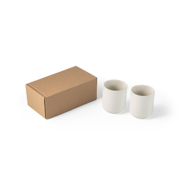 OWENS Ceramic Cup Set