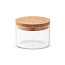 SPICE 700 700ml glass container