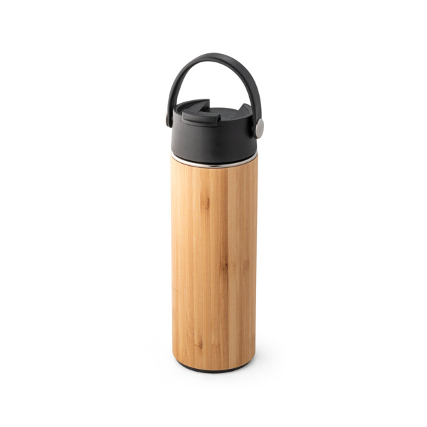 LAVER 440 ml vacuum insulated thermos bottle